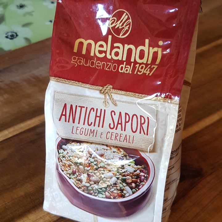 photo of Melandri Gaudenzio srl Antichi sapori - Legumi e cereali shared by @fabry on  03 Mar 2022 - review
