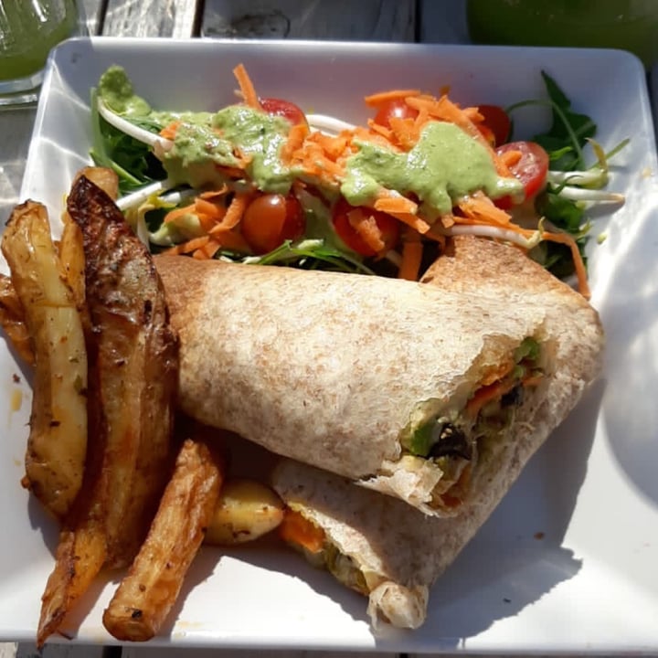 photo of Mattinata Wrap Deleite shared by @lix on  16 Sep 2021 - review