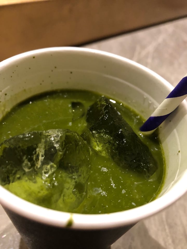 photo of The Moon Matcha Lemonade shared by @biapol on  16 Jun 2019 - review