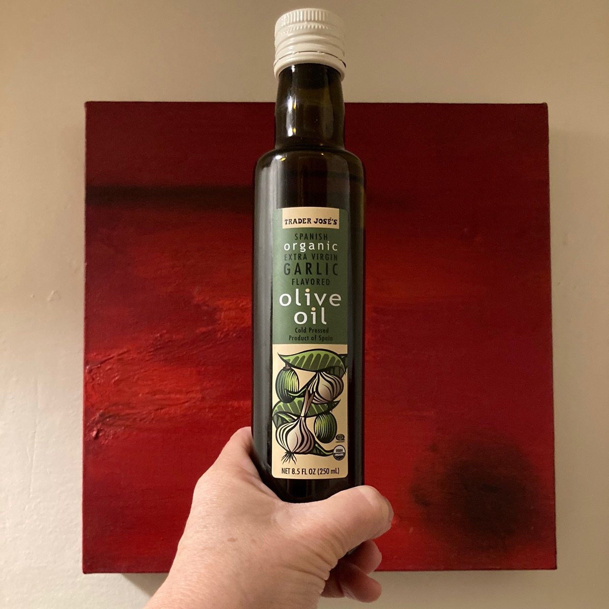 Trader Joe's Spanish Olive Oil Review v9306.1blu.de