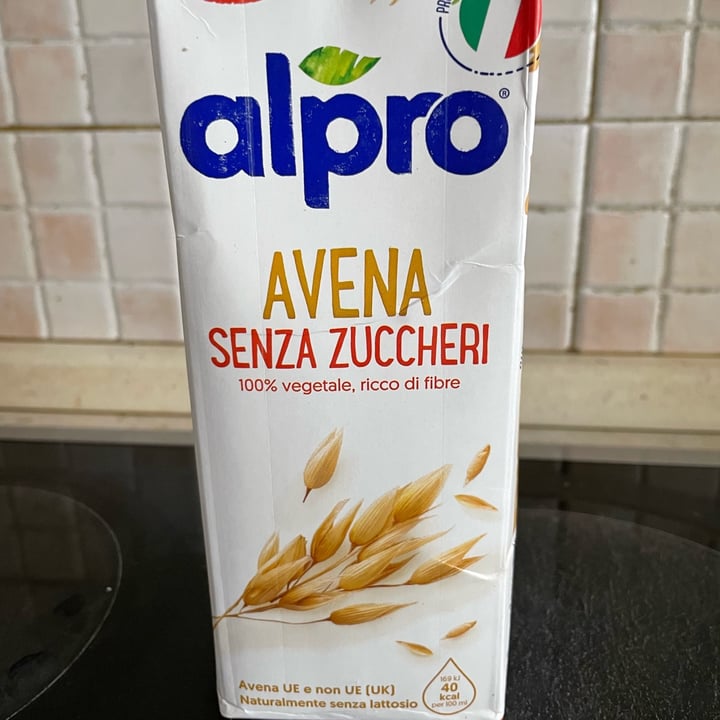 photo of Alpro Alpro All' Avena shared by @lemmyrudy on  24 Jul 2022 - review