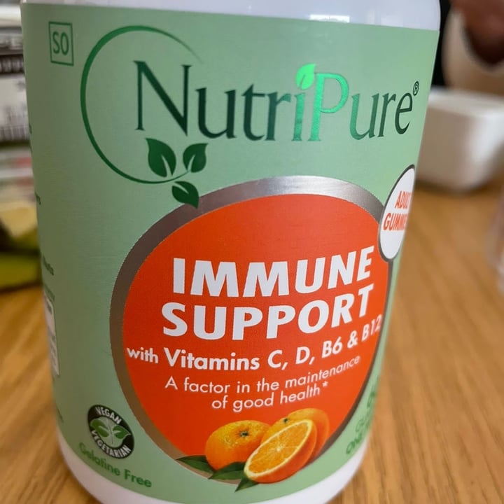 photo of NutriPure Immune Chews shared by @carrienissiotis on  15 Jul 2021 - review
