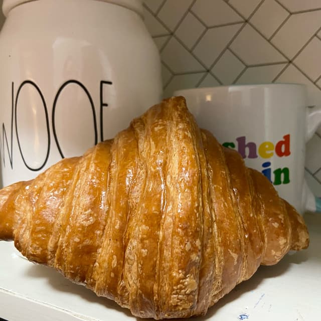 Photo of the dish “Croissant”