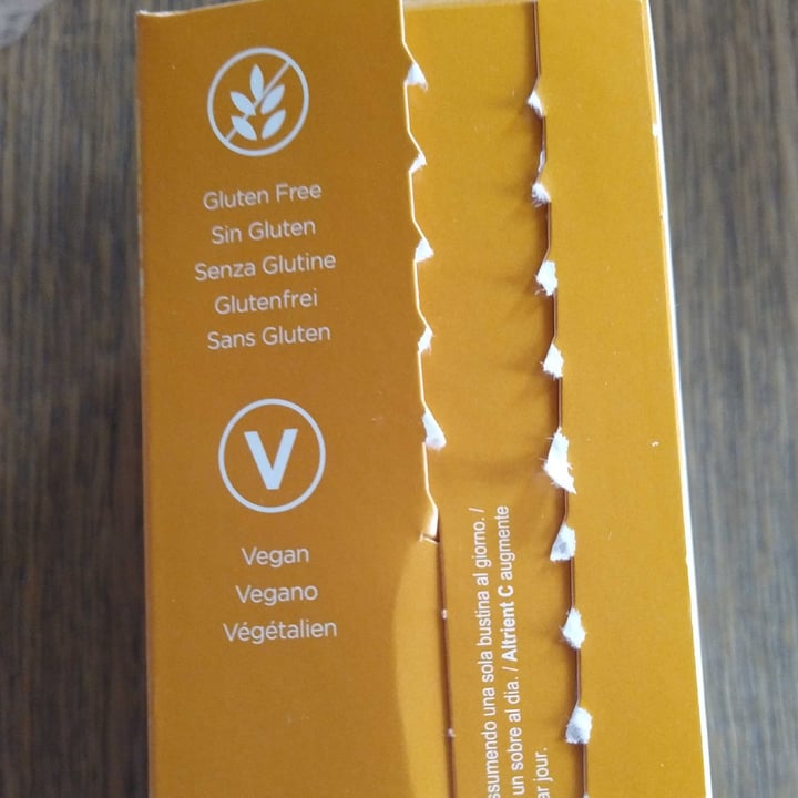 photo of LivOn Liposomal Vitamin C shared by @ellaveggie on  09 Jul 2022 - review