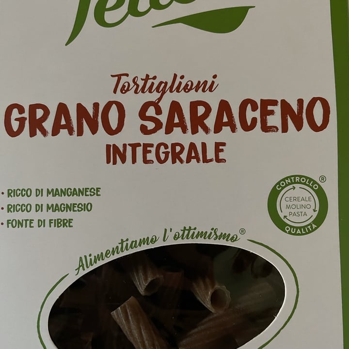 photo of Felicia Tortiglioni di Grano Saraceno Integrale shared by @annabi95 on  01 Apr 2022 - review