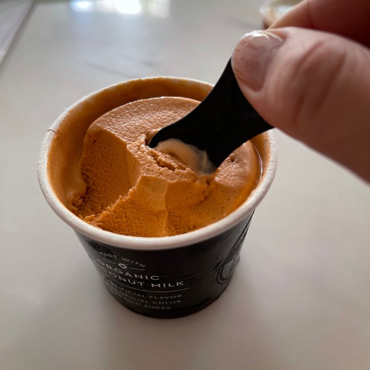 photo of so coco Thai Tea Ice Cream shared by @karenkng on  17 May 2021 - review