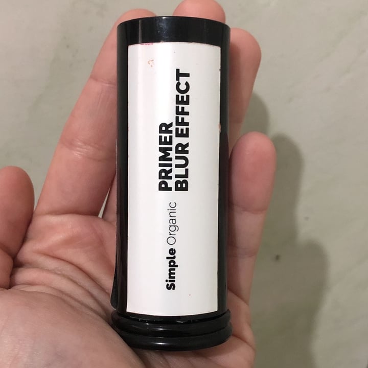 review photo of Simple Organic Primer shared by @amandaprapqp on 04 Jun 2022 - review