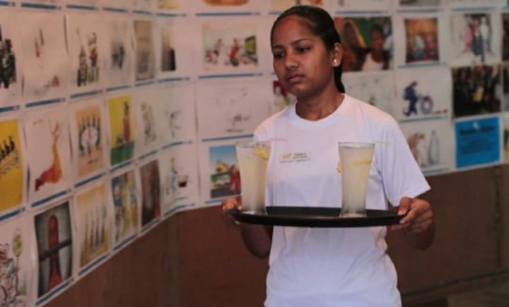 photo of Sheroes' Hangout Virgin Mojito shared by @utkarsh on  26 Feb 2020 - review