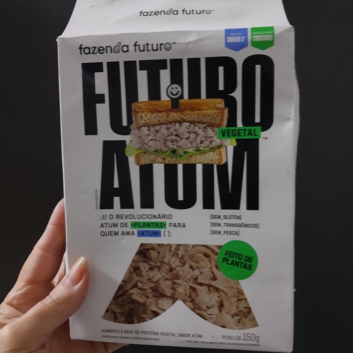 review photo of Fazenda Futuro - Future Farm Future Tuna shared by @sucrimarques on 17 Aug 2022 - review