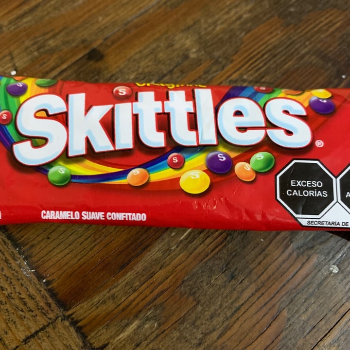 review photo of Skittles Skittles Original shared by @rodrigosinpaz on 28 Jan 2022 - review