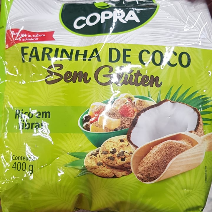 photo of Copra Farinha de Coco shared by @alencar on  08 May 2022 - review