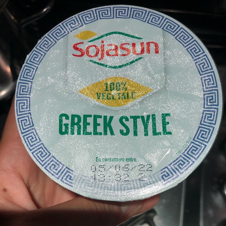 photo of Sojasun Yogurt Greco (Naturale) shared by @piccolacucinadicasa on  16 Jun 2022 - review