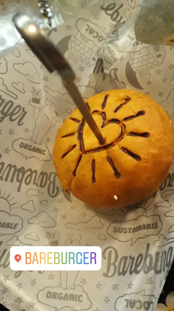 photo of Bareburger The Original shared by @irlmonkey on  25 Sep 2019 - review