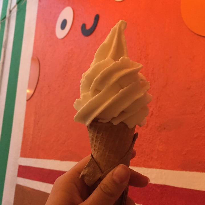 photo of Fat Vegan Cono Vainilla shared by @zullybee on  01 May 2021 - review