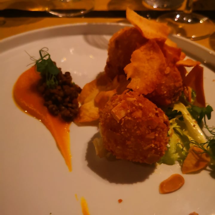 photo of La casa nel bosco Custom Starter And Dessert shared by @saurex on  31 Jan 2022 - review