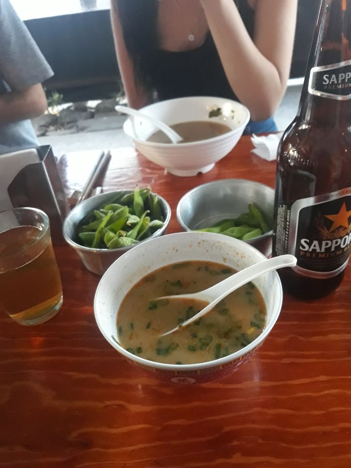 review photo of V Ramen Ramen shared by @catnya on 02 Mar 2020 - review