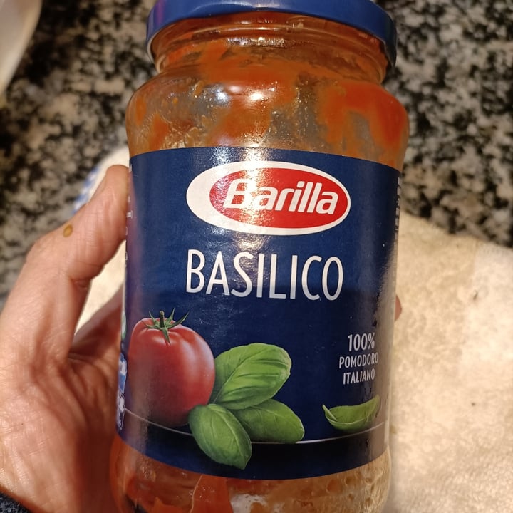 photo of Barilla Basilico shared by @joplin77 on  13 Feb 2022 - review