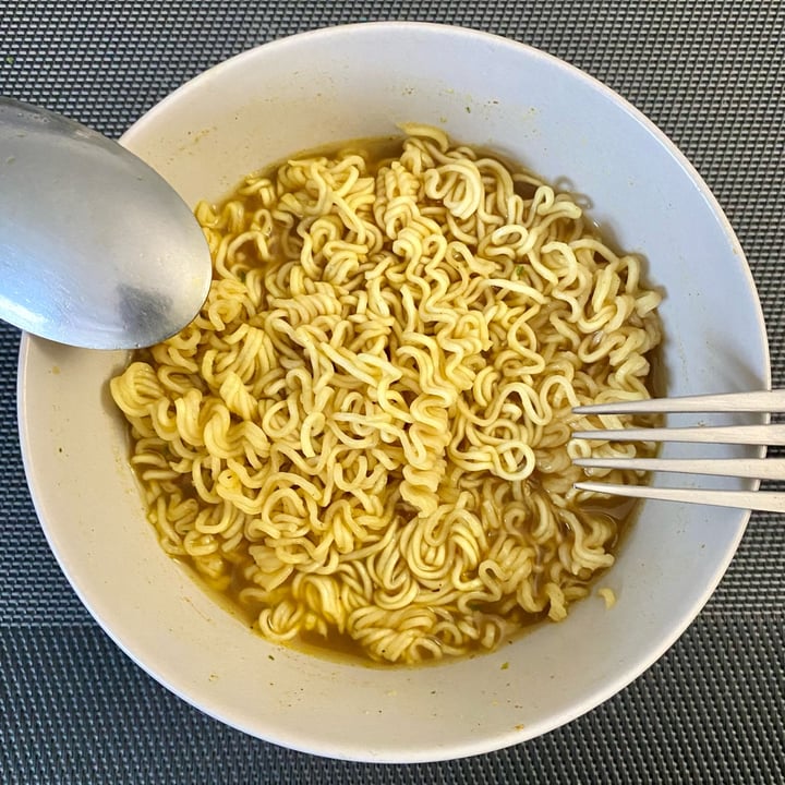 photo of Maggi noodles curry shared by @anaaragon on  19 Dec 2021 - review