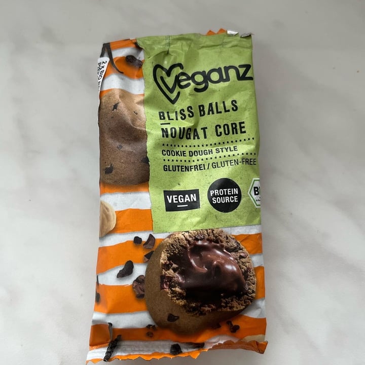 photo of Veganz Bliss Ball Nougat Core shared by @lori135 on  22 Oct 2022 - review