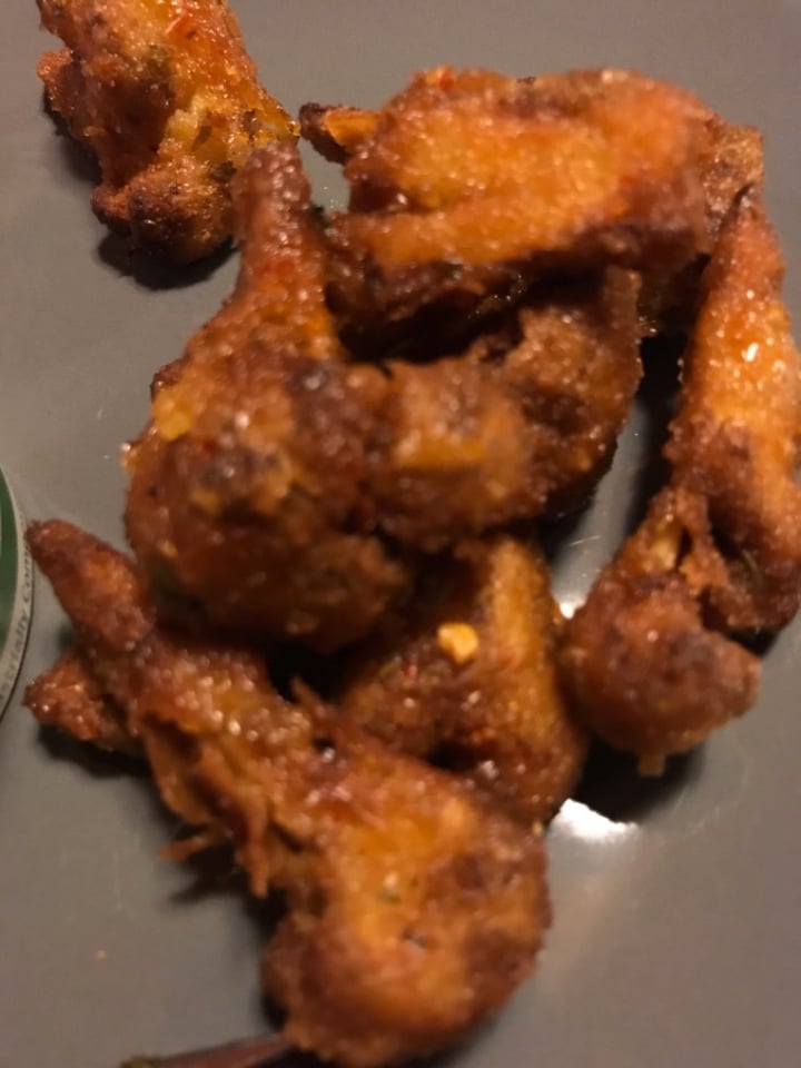 photo of Native Foods Cafe Thai chili cauliflower dippers shared by @mallory17 on  16 May 2020 - review