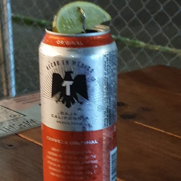 photo of Tecate Original shared by @paniwilson on  13 Aug 2021 - review