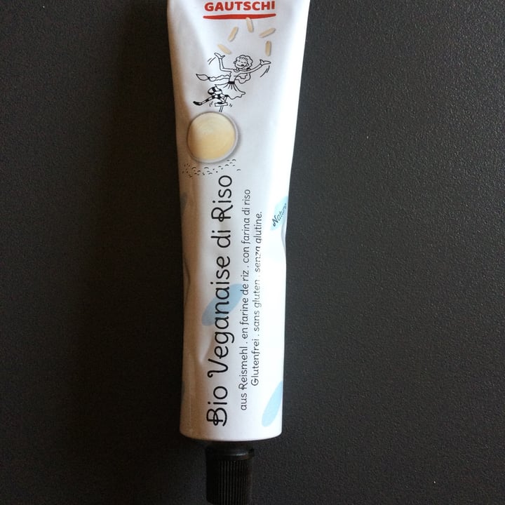 review photo of Gautschi Bio Veganaise Di Riso shared by @toporagno on 09 Apr 2022 - review