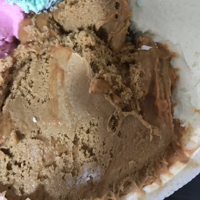 菜肴“Super Dulce de leche”的照片
