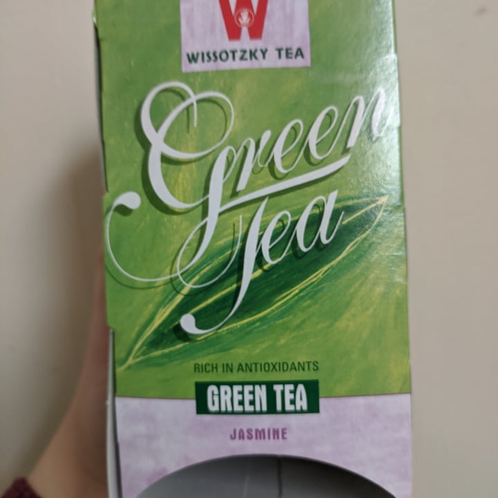 photo of Wissotzky Cinnamon Tea shared by @yehudissum on  29 Sep 2020 - review