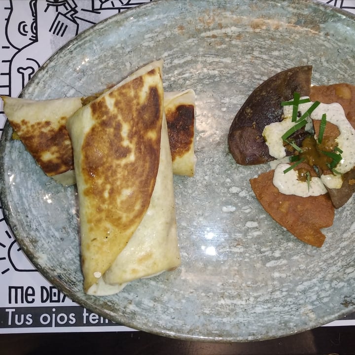 photo of Mahara Burrito Tikka Masala shared by @malditopato on  31 Jul 2022 - review