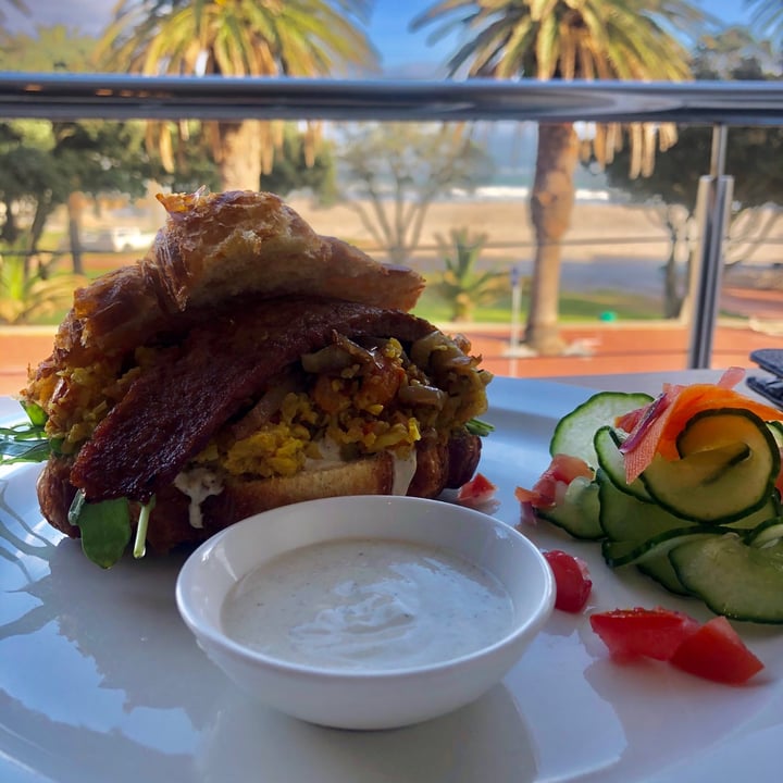 photo of Plant - Camps bay Breakfast Croissant shared by @mothercitymatt on  24 Aug 2020 - review