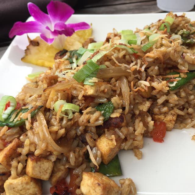 Photo of the dish “Fried rice”