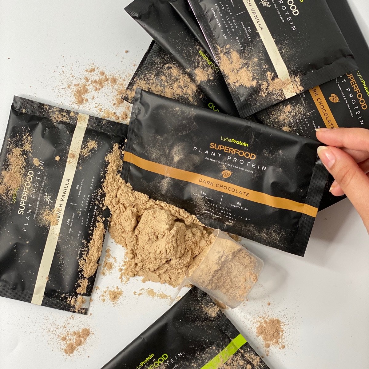 LyteProtein LyteProtein Superfood Protein Powder Reviews | abillion