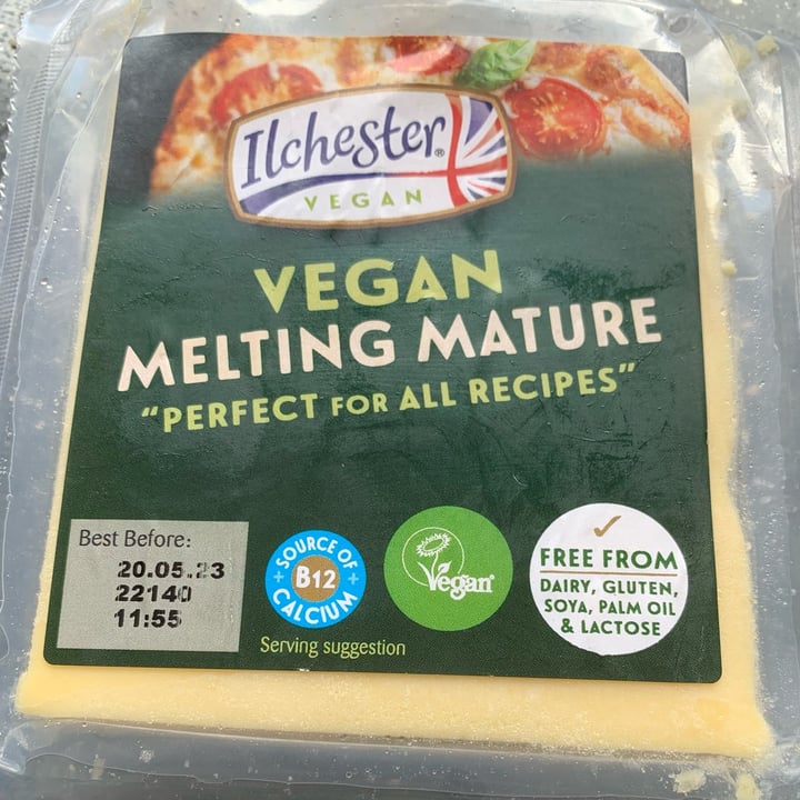review photo of Ilchester Melting Mature shared by @veg2020 on 04 Jul 2022 - review