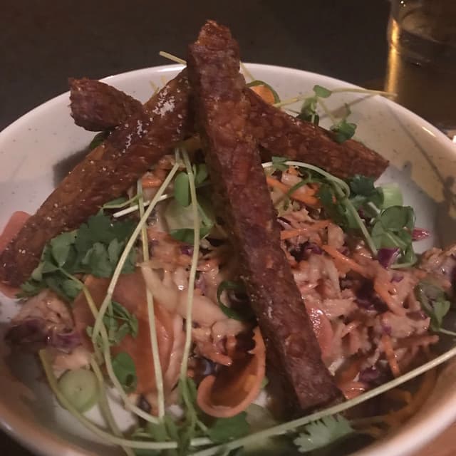 Photo of the dish “Asian Inspired Slaw - Special”