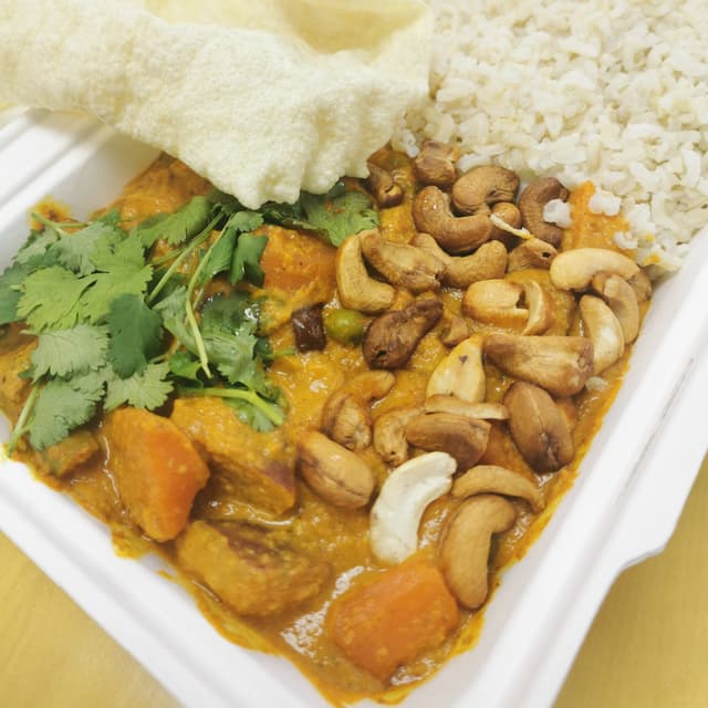 Foto do prato “Korma”