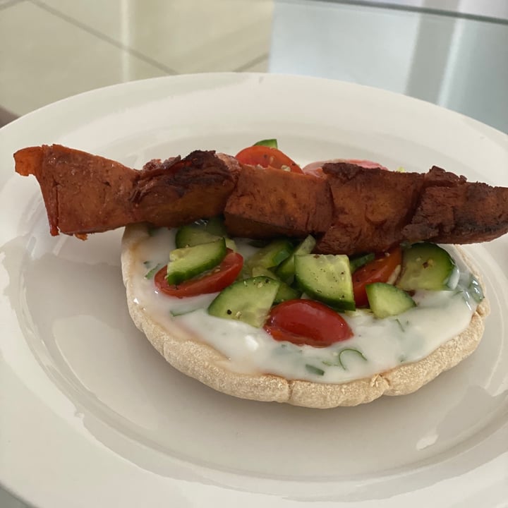photo of Romeo & Vero Vegan Butcherie Kebab shared by @jesmoodley on  24 Aug 2020 - review