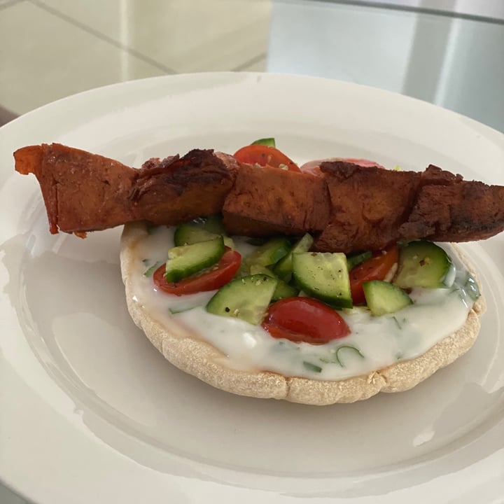 review photo of Romeo & Vero Vegan Butcherie Kebab shared by @jesmoodley on 24 Aug 2020 - review