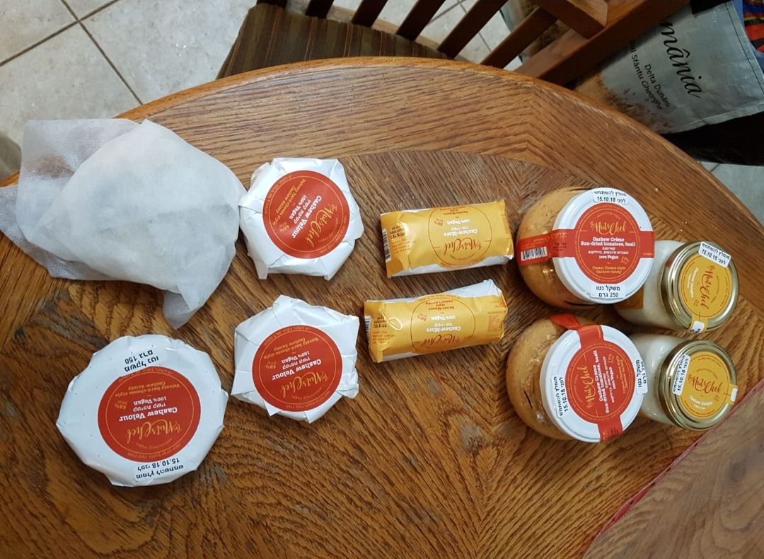 Vegan Cheese from The nuts chef - Vegan Product Reviews & Ratings ...