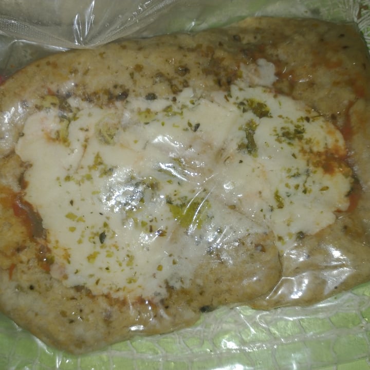 review photo of Vegalandia Matambre de seitán a la pizza shared by @funebrera420 on 24 Dec 2020 - review