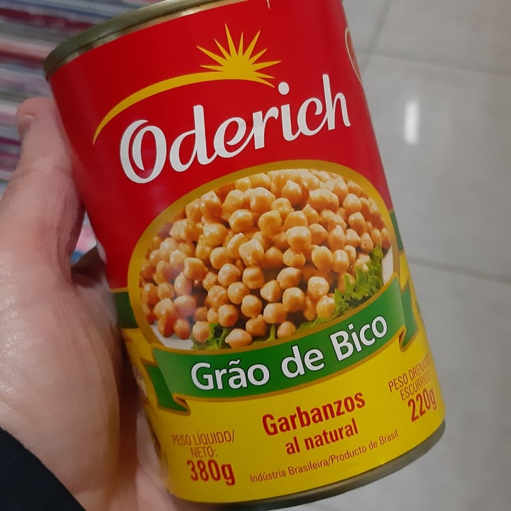 review photo of Oderich grao de bico shared by @miriamsteckert2004 on 31 Jul 2022 - review