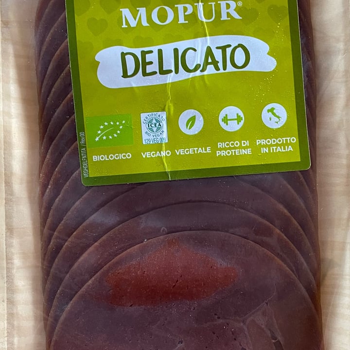 photo of Veghiamo Mopur delicato shared by @conspy-morph on  03 Oct 2021 - review