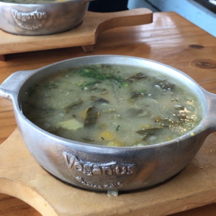 review photo of Vegan'us ajiaco shared by @sunshine18 on 30 May 2022 - review