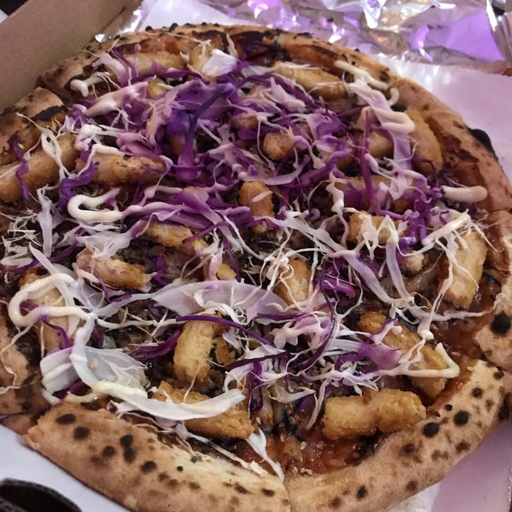 photo of Sunny Slices TiNDLE™ Katzoo shared by @veganwarrior666 on  28 Mar 2021 - review