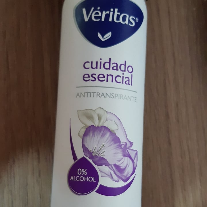 photo of Veritas Antitranspirante Veritas shared by @br3n on  05 Nov 2020 - review