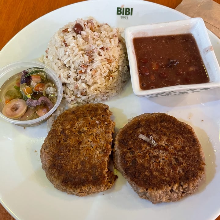 review photo of Bibi Grelhado De Carne Vegetal shared by @catarinascacciota on 09 Oct 2021 - review
