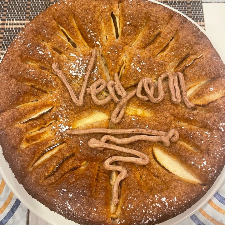 review photo of Ma Va' ? Restaurant Roma Torta Di Mele E Caramello Salato shared by @loveg on 16 Dec 2022 - review