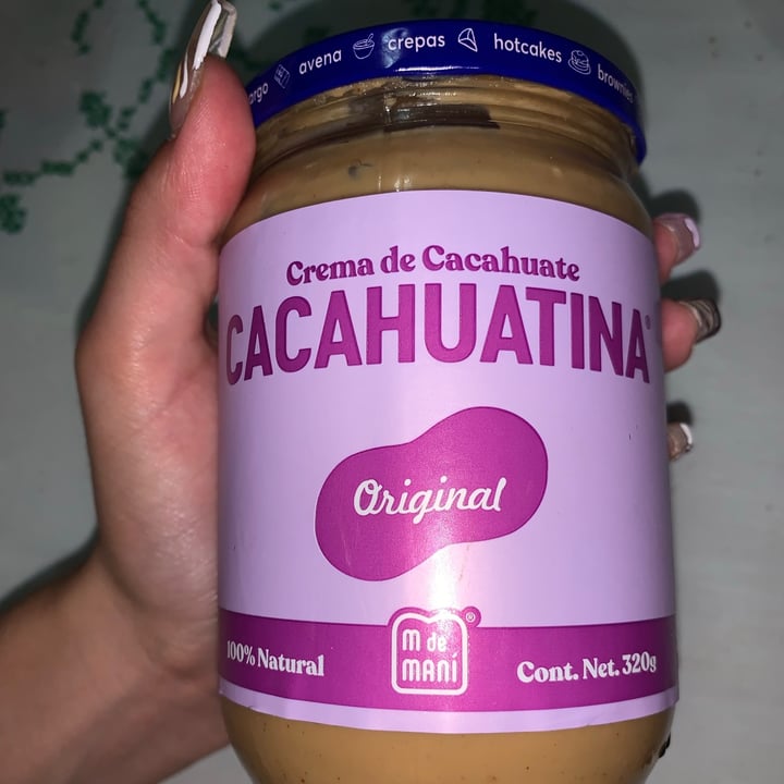 review photo of M de Maní Cacahuatina shared by @escorpion4 on 22 Jul 2021 - review
