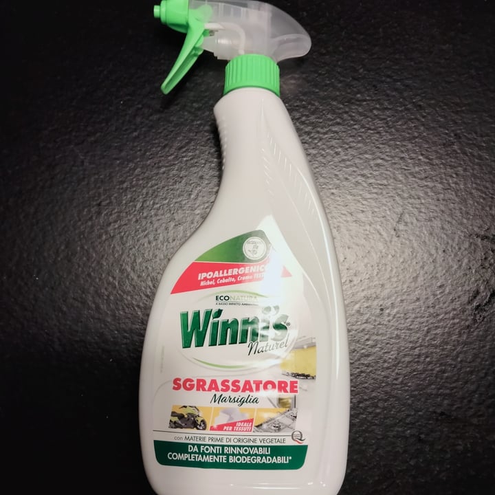 photo of Winni's Naturel Sgrassatore marsiglia shared by @papillondelacroix on  01 Dec 2021 - review