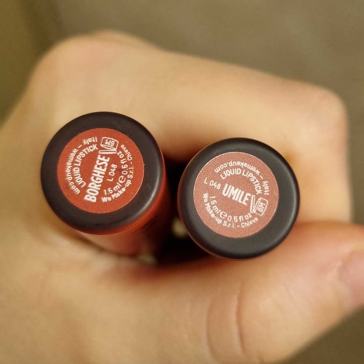photo of Wemakeup Ever mini Camihawke shared by @msadriana on  13 Mar 2022 - review
