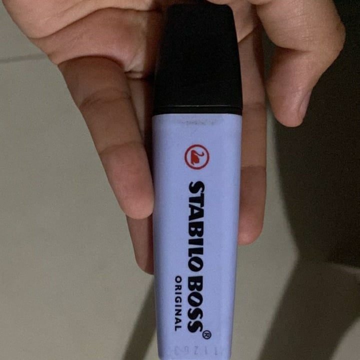 photo of Stabilo Stabilo Boss shared by @itsgabyy on  30 Jun 2022 - review